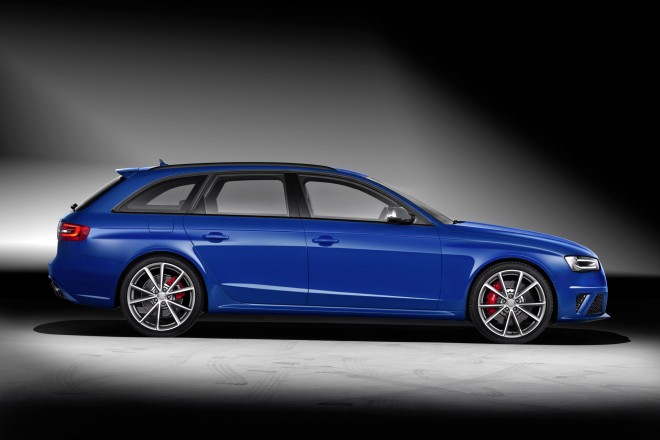 2014 Audi RS4 Avant Nogaro Wallpapers