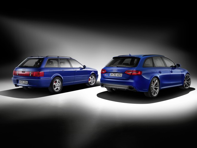 2014 Audi RS4 Avant Nogaro Wallpapers