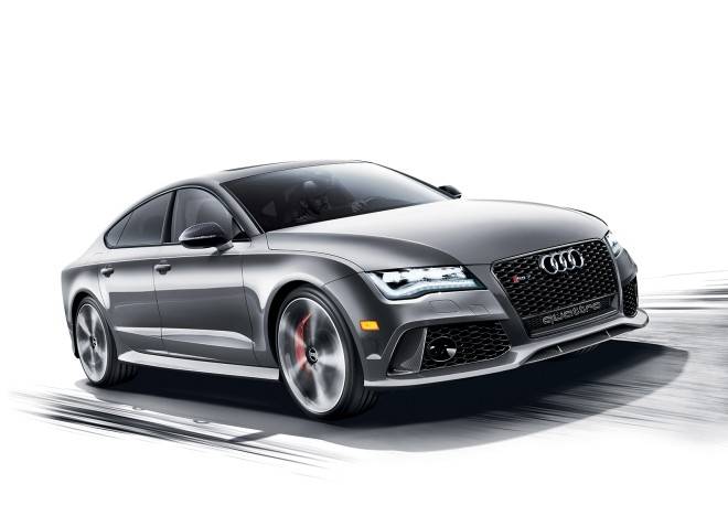 2014 Audi RS7 Dynamic Edition Wallpapers