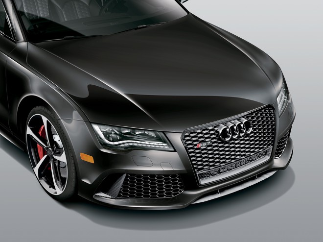 2014 Audi RS7 Dynamic Edition Wallpapers