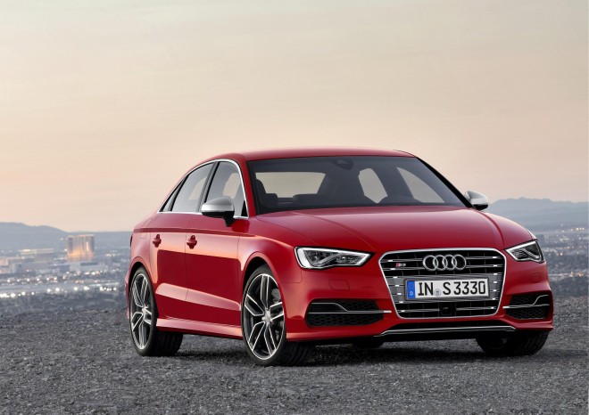 2014 Audi S3 Sedan Wallpapers