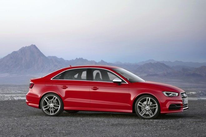 2014 Audi S3 Sedan Wallpapers