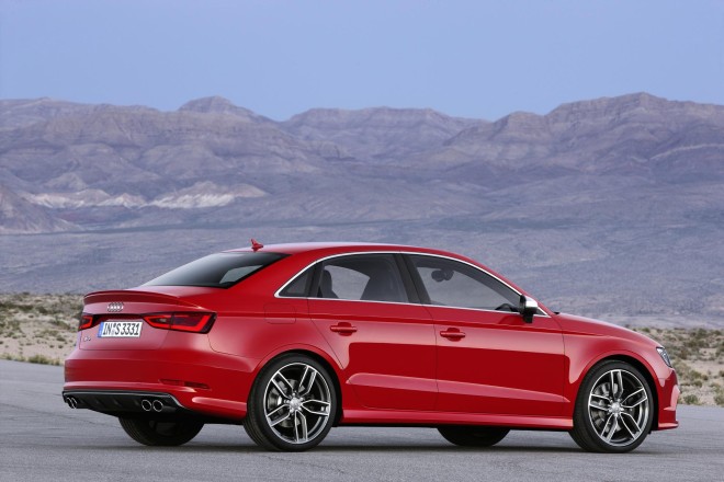 2014 Audi S3 Sedan Wallpapers