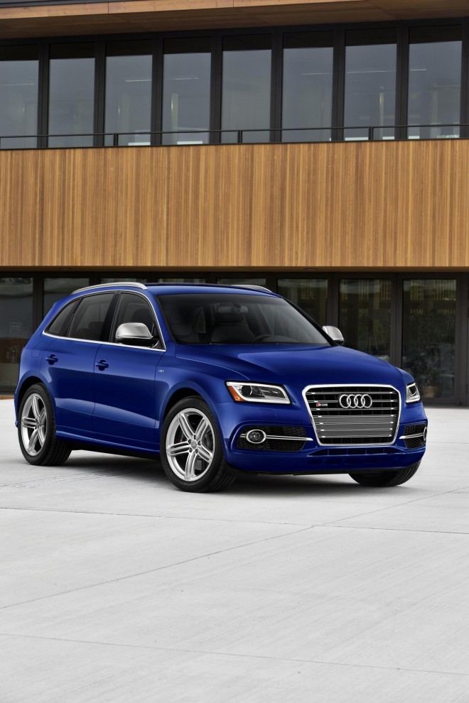 2014 Audi SQ5 Wallpapers