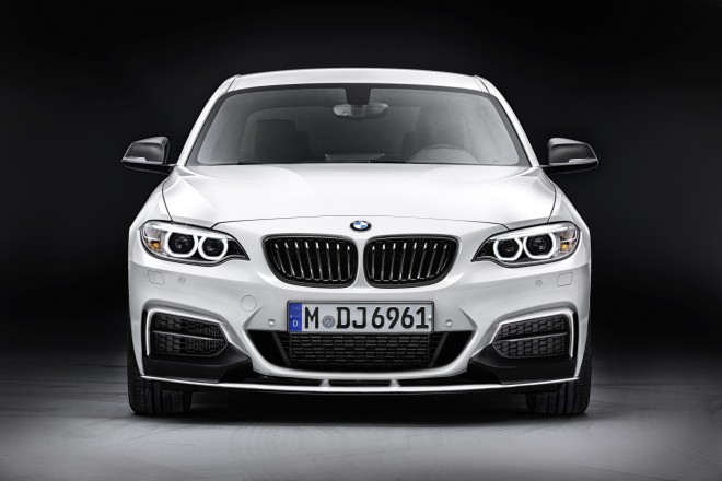 2014 BMW 2 Series M Performance Wallpapers