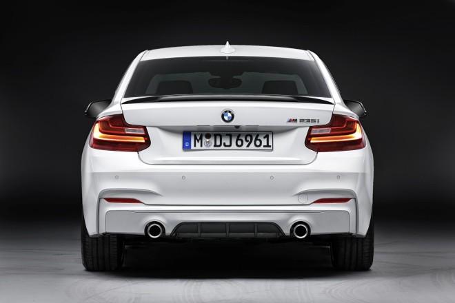 2014 BMW 2 Series M Performance Wallpapers