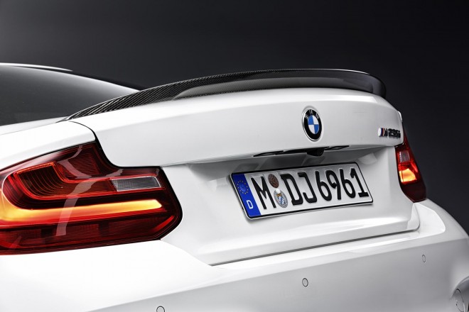 2014 BMW 2 Series M Performance Wallpapers
