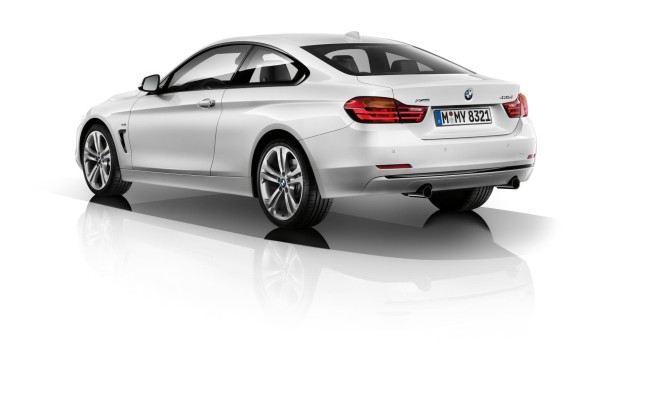 2014 BMW 4 Series Coupe Wallpapers