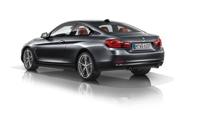2014 BMW 4 Series Coupe Wallpapers