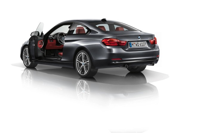 2014 BMW 4 Series Coupe Wallpapers