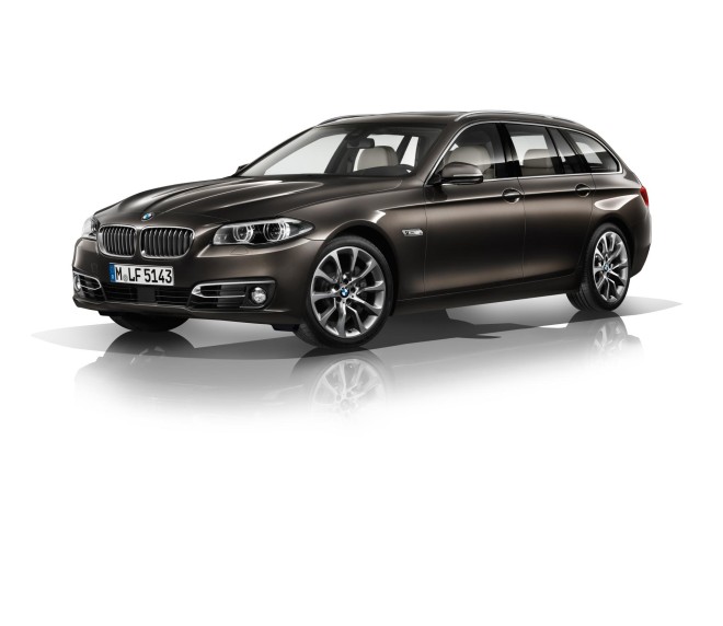 2014 BMW 5 Series Touring Wallpapers