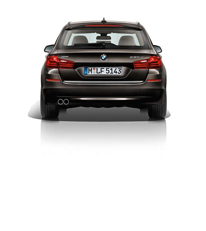 2014 BMW 5 Series Touring Wallpapers