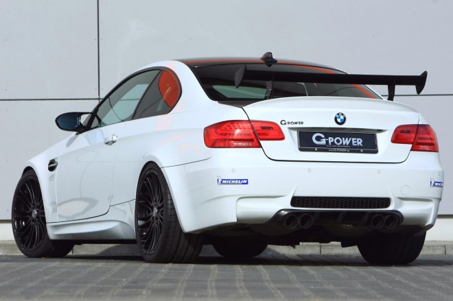 2014 BMW G-Power M3 V8 SK Plus Wallpapers