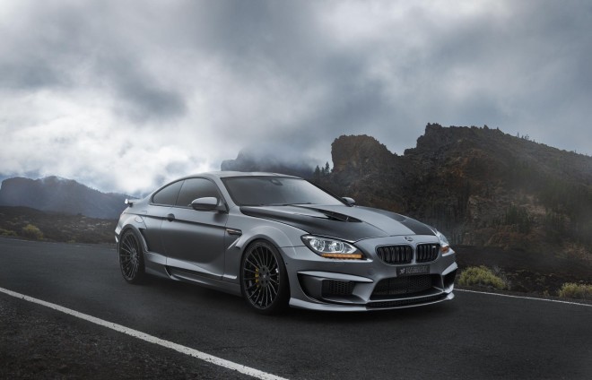 2014 BMW Hamann MIRR6R Wallpapers