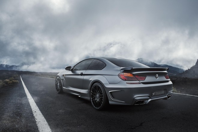 2014 BMW Hamann MIRR6R Wallpapers