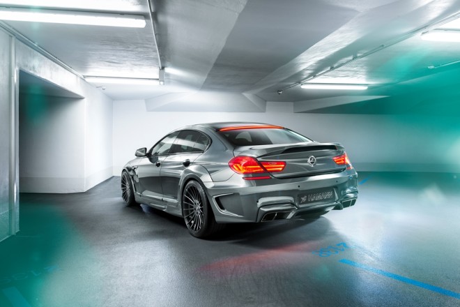 2014 BMW Hamann MIRROR GC Wallpapers