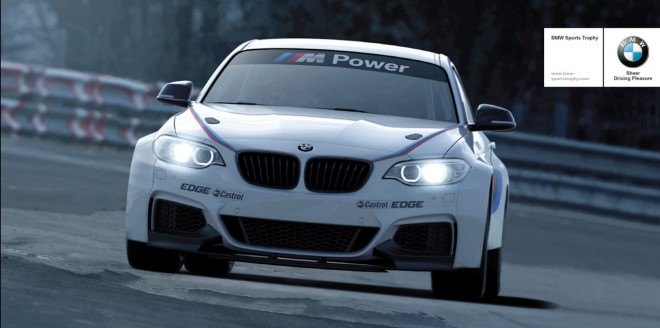 2014 BMW M235i Racer Wallpapers