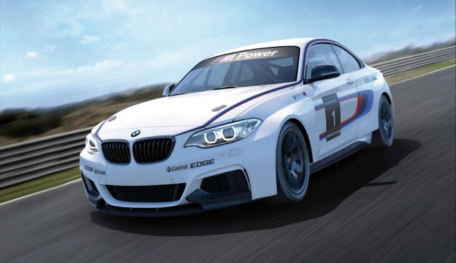2014 BMW M235i Racer Wallpapers