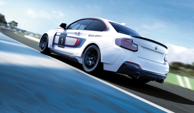 2014 BMW M235i Racer Wallpapers