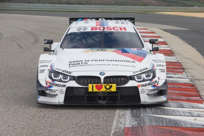 2014 BMW M4 DTM Wallpapers
