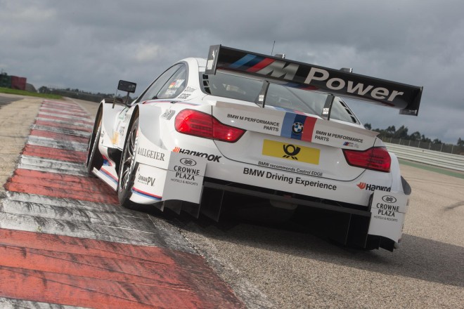 2014 BMW M4 DTM Wallpapers