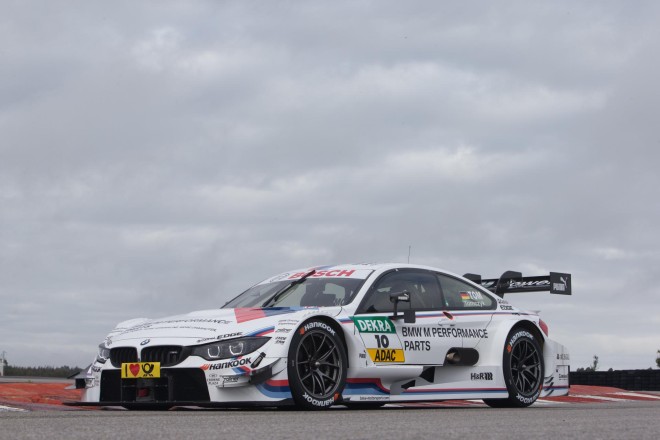 2014 BMW M4 DTM Wallpapers