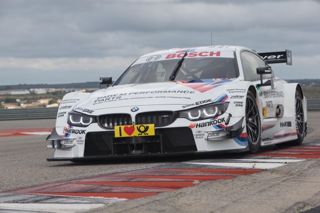 2014 BMW M4 DTM Wallpapers