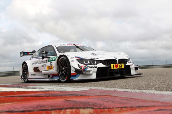 2014 BMW M4 DTM Wallpapers