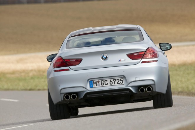 2014 BMW M6 Gran Coupe Wallpapers