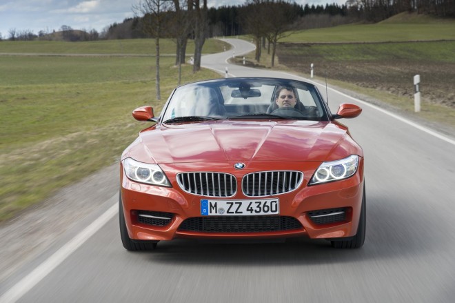 2014 BMW Z4 Wallpapers