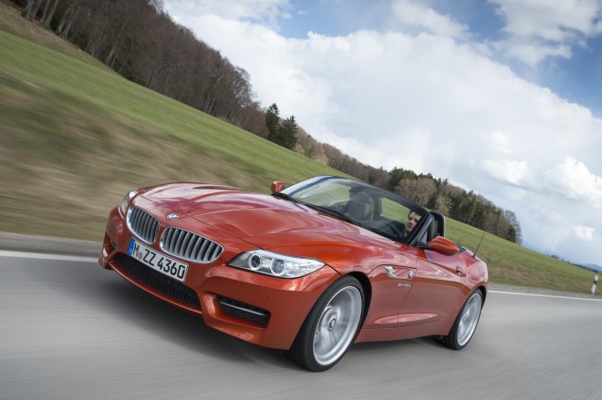 2014 BMW Z4 Wallpapers