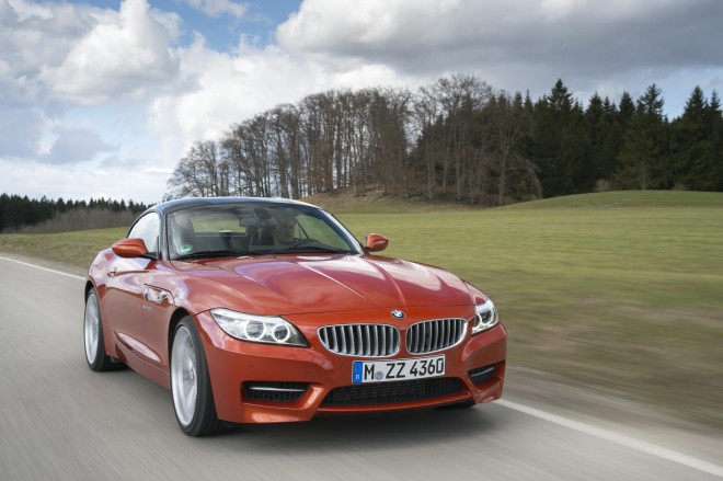 2014 BMW Z4 Wallpapers