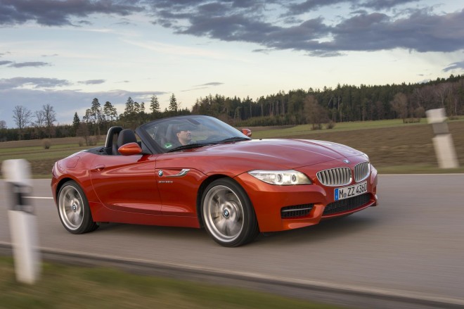 2014 BMW Z4 Wallpapers
