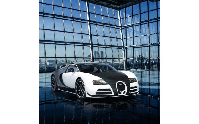 2014 Bugatti Mansory Veyron Vivere Wallpapers