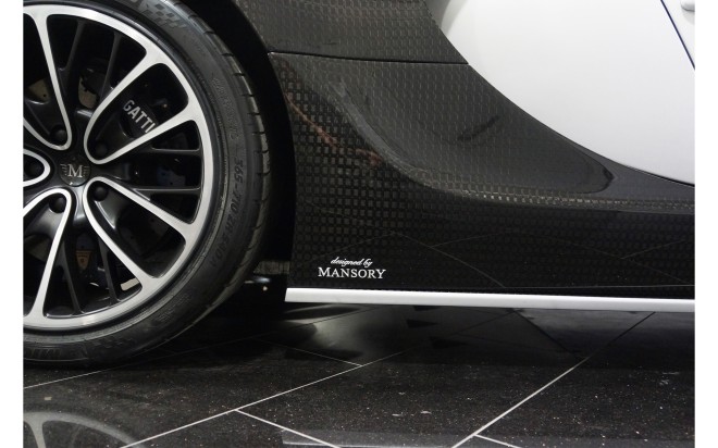 2014 Bugatti Mansory Veyron Vivere Wallpapers