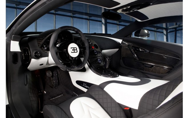 2014 Bugatti Mansory Veyron Vivere Wallpapers
