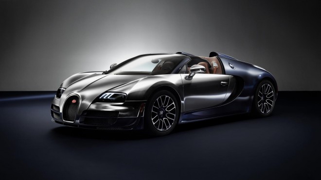 2014 Bugatti Veyron Ettore Bugatti Wallpapers