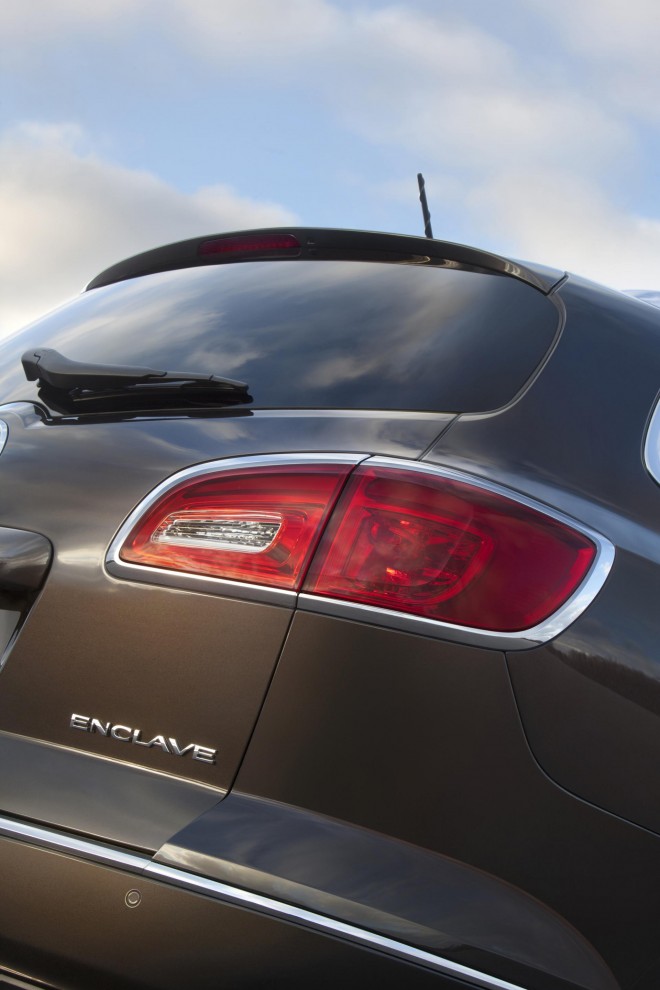 2014 Buick Enclave Wallpapers