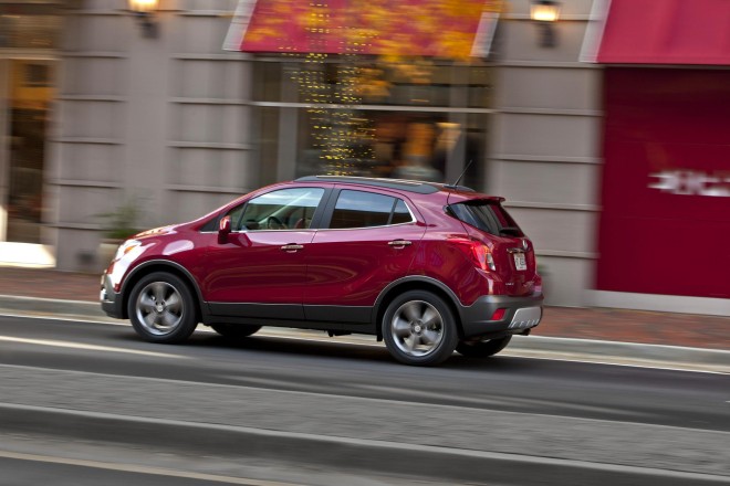 2014 Buick Encore Wallpapers