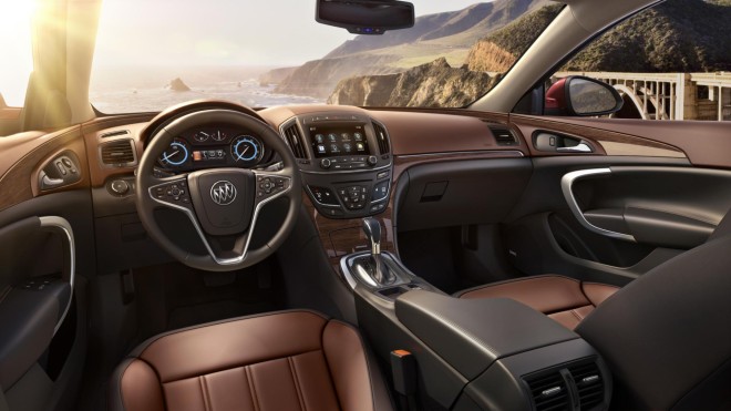 2014 Buick Regal Wallpapers