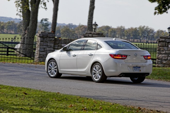 2014 Buick Verano Wallpapers