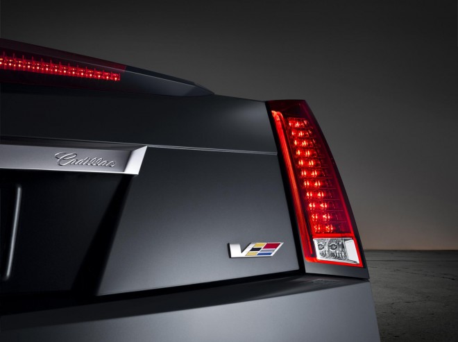 2014 Cadillac CTS-V Sedan Wallpapers