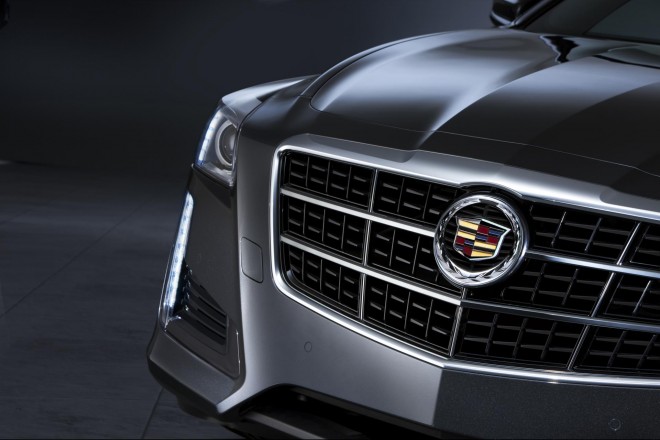 2014 Cadillac CTS Wallpapers