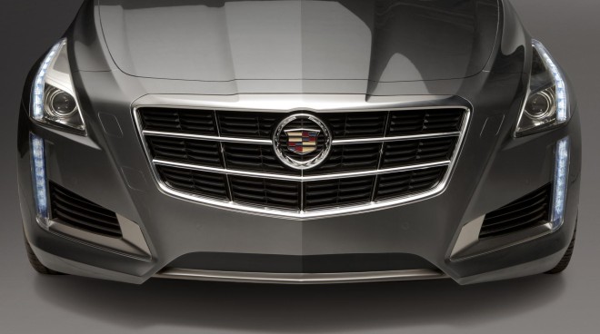 2014 Cadillac CTS Wallpapers