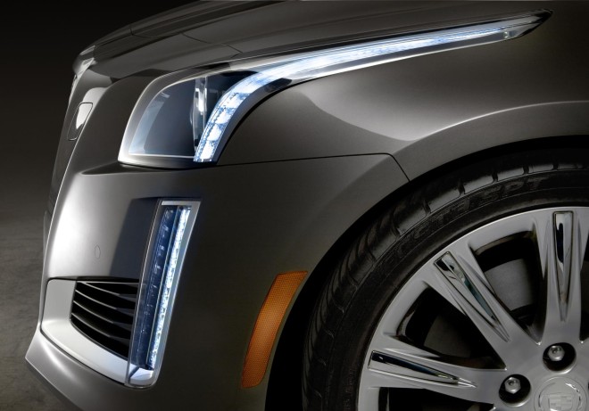 2014 Cadillac CTS Wallpapers