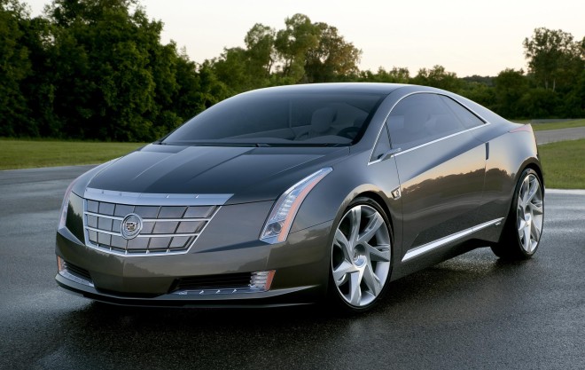 2014 Cadillac ELR Wallpapers