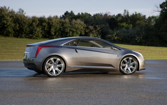 2014 Cadillac ELR Wallpapers