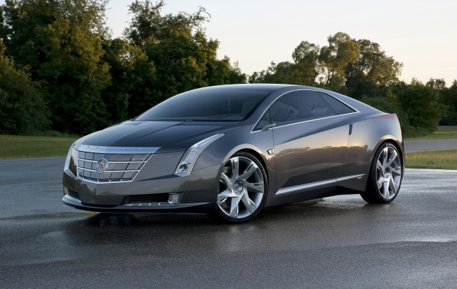 2014 Cadillac ELR Wallpapers