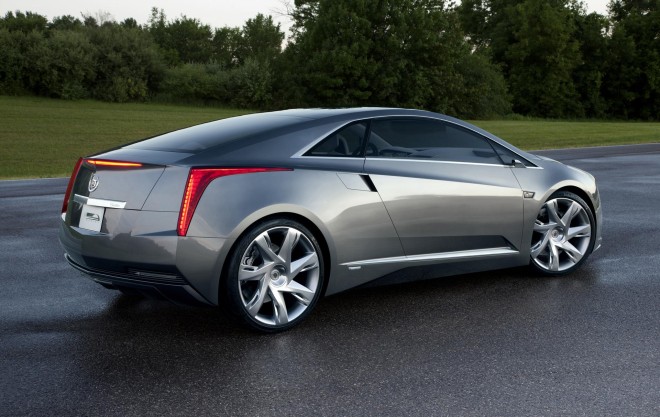 2014 Cadillac ELR Wallpapers