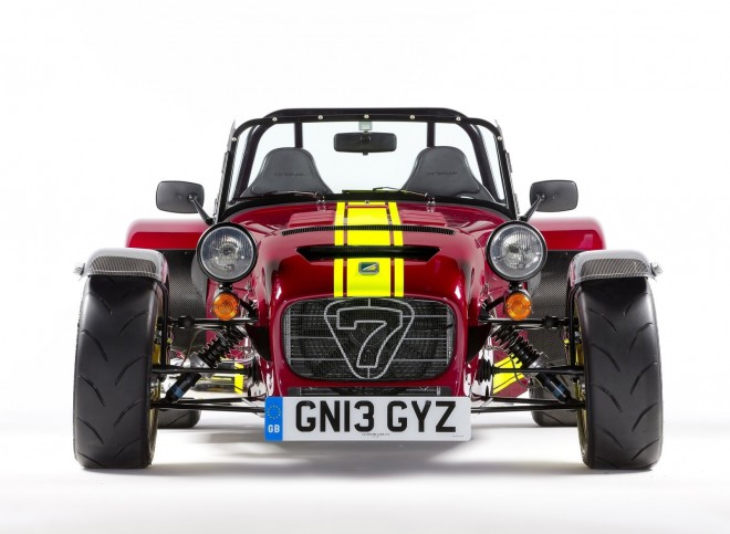 2014 Caterham Seven 620R Wallpapers